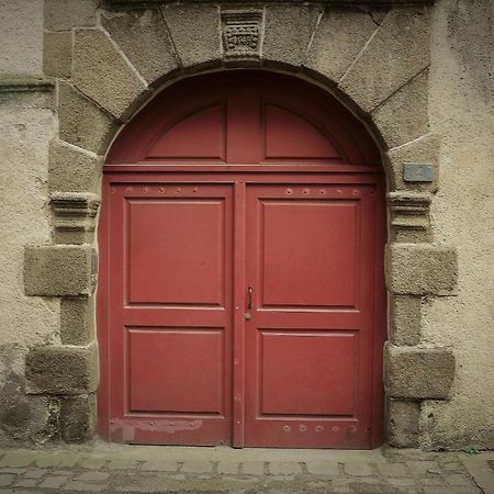 La Bertaudiere Lejlighed Saint-Malo Eksteriør billede