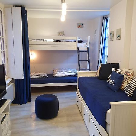 La Bertaudiere Lejlighed Saint-Malo Eksteriør billede