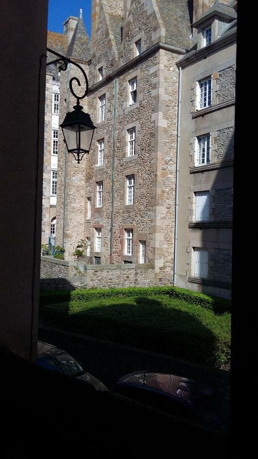 La Bertaudiere Lejlighed Saint-Malo Eksteriør billede