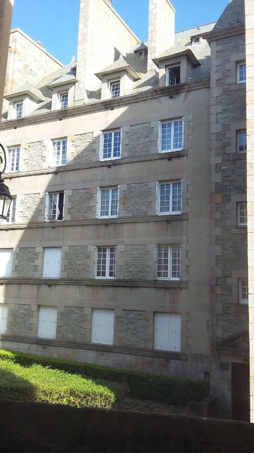 La Bertaudiere Lejlighed Saint-Malo Eksteriør billede