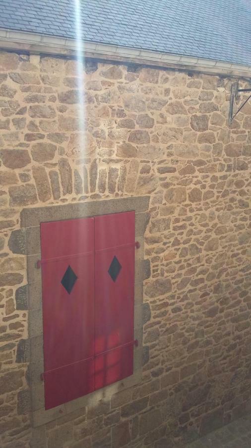 La Bertaudiere Lejlighed Saint-Malo Eksteriør billede