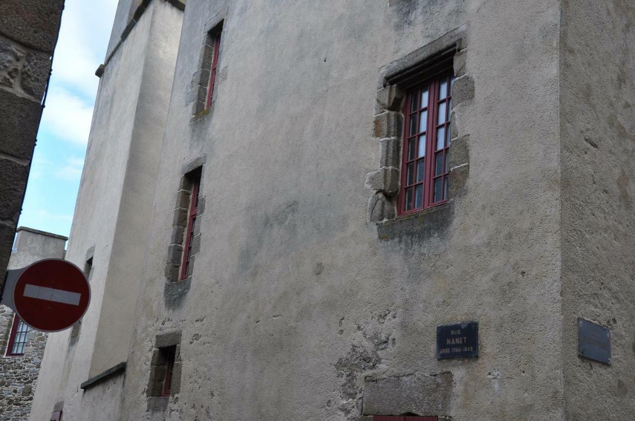 La Bertaudiere Lejlighed Saint-Malo Eksteriør billede