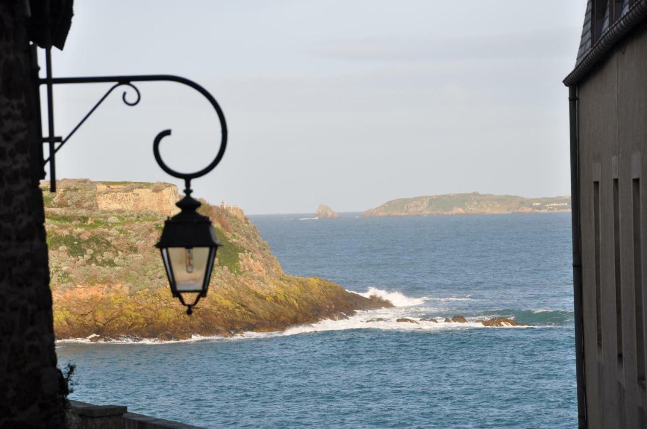 La Bertaudiere Lejlighed Saint-Malo Eksteriør billede