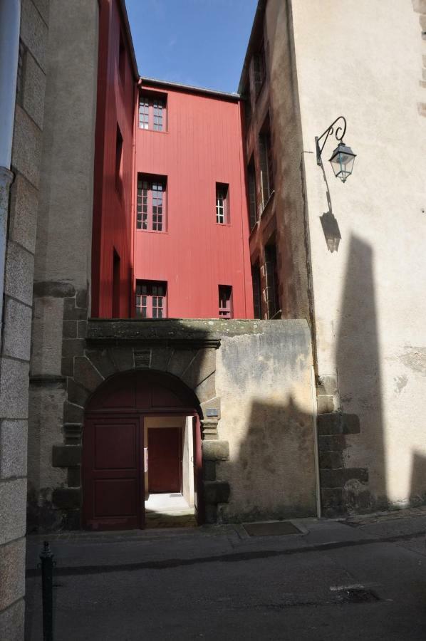 La Bertaudiere Lejlighed Saint-Malo Eksteriør billede