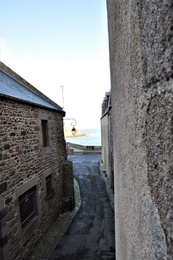 La Bertaudiere Lejlighed Saint-Malo Eksteriør billede