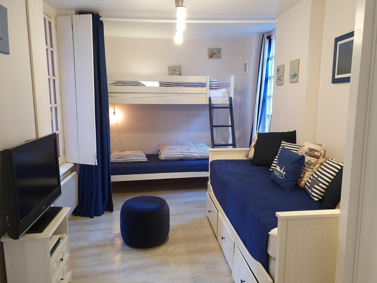 La Bertaudiere Lejlighed Saint-Malo Eksteriør billede